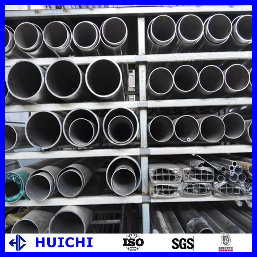 Cheap Fittings 1 Inch Extruded Aluminum Pipe for Sale