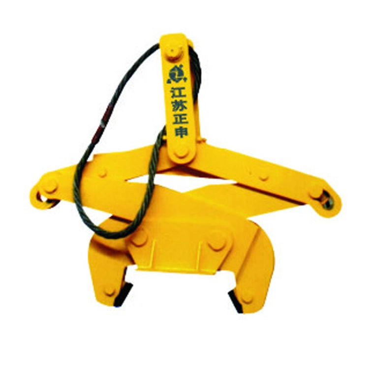 Hot Sale Yt Rail Lifting Clamp for Crane