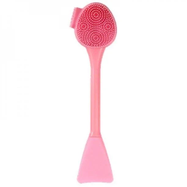 Face Cleansing Silicone Brush with Food Grade and Environmentally Friendly Silicone Material