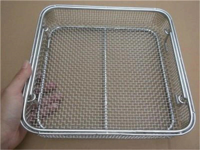 Disinfection Basket for Medical Treatment