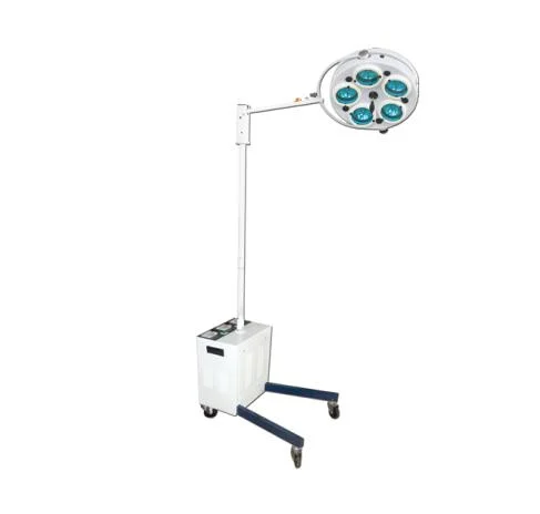 Mt Medical Portable and Mobile Surgical Examination Operating Medical Lamp for Hospital