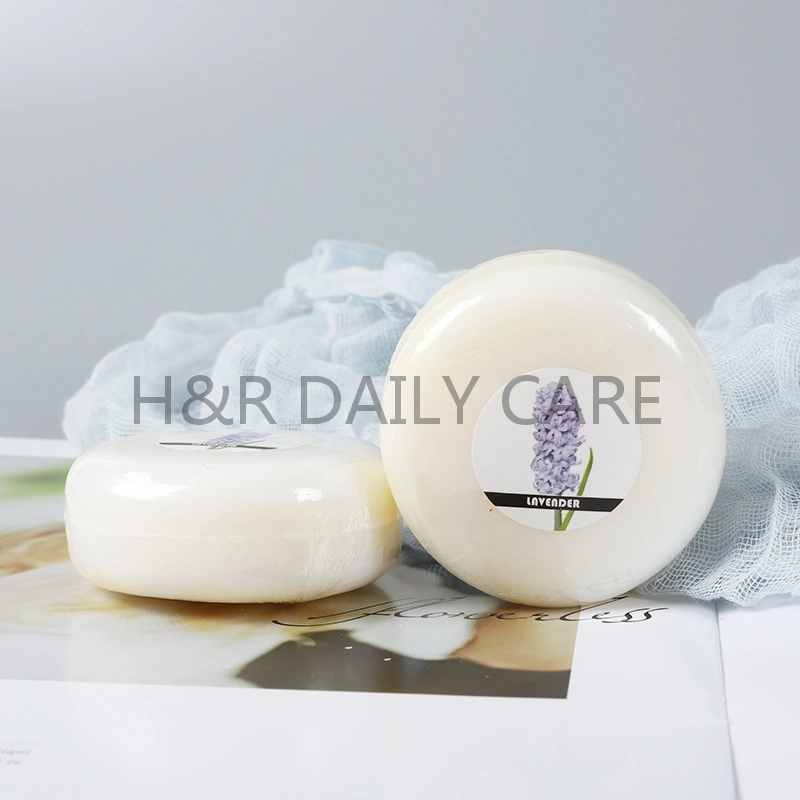 High-Quality Soap Glycerin Disposable Bath Soap 90g