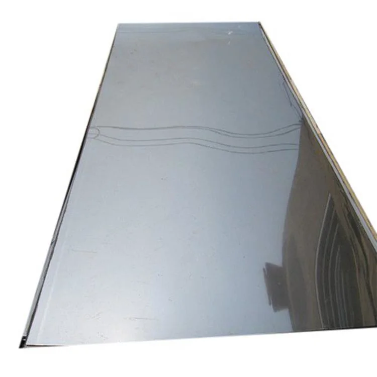 Acciaio Inox Cold Rolled Standard Seaworthy Packing Building Material Stainless Steel Panels