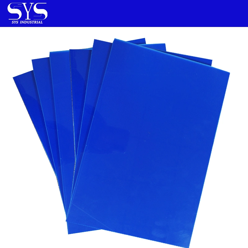 4*8 Feet PP Polypropylene Rigid Plastic Sheets Price Polipropileno Board PP Board