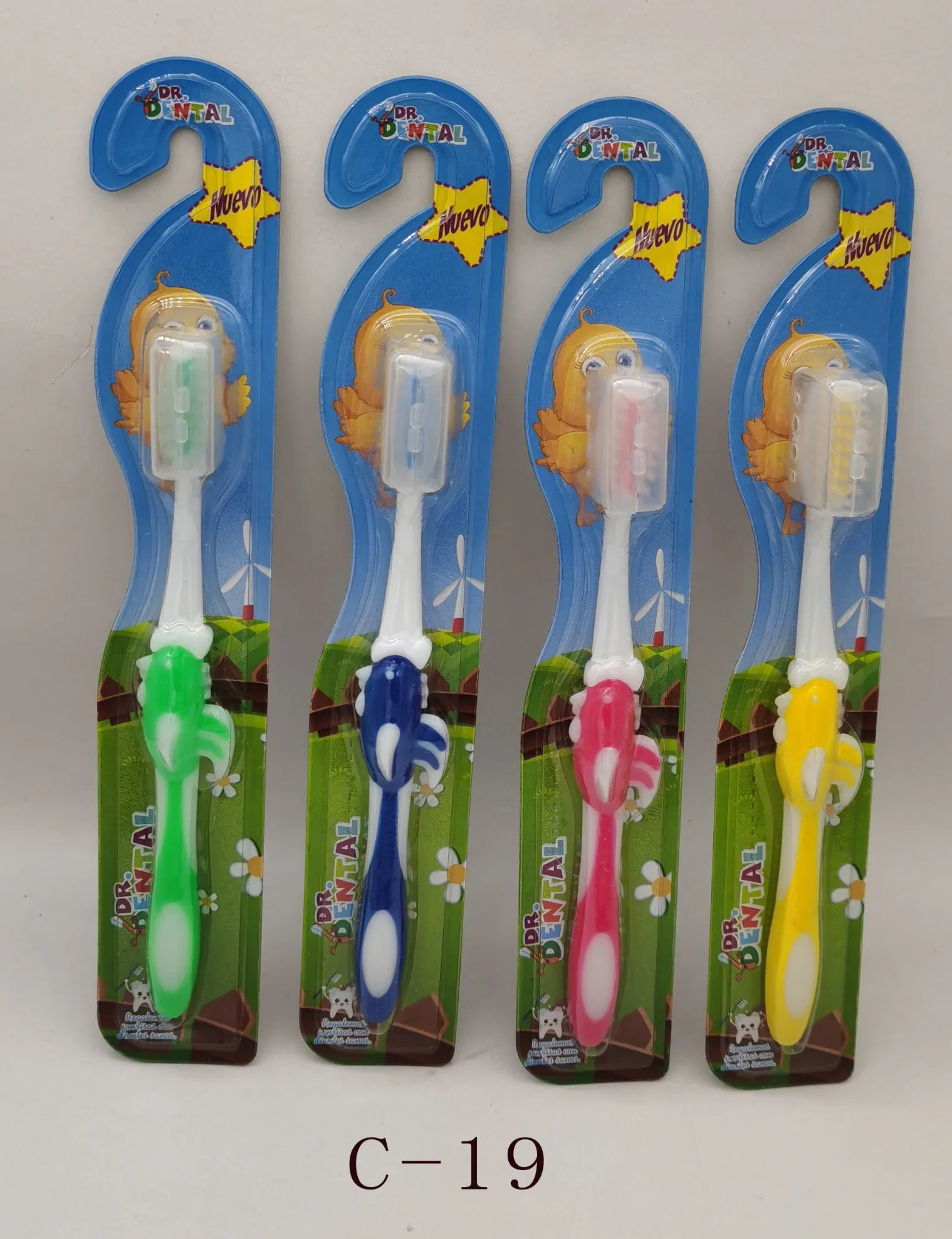 2022 ручки для горячих продуктов Детская зубная щетка с бесплатным колпачком Хорошая цена