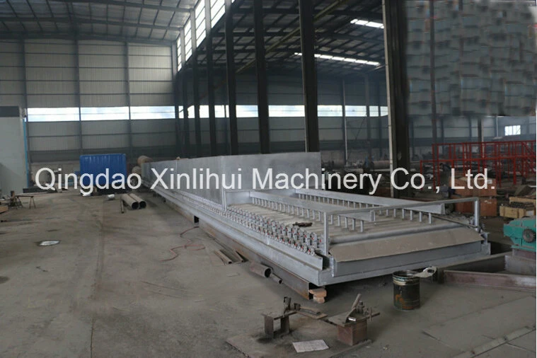 Plywood Multi Layer Hot Press Line/ Automatic Hydraulic Veneer Plywood Hot Press Machine/ CNC Rotary Veneer Clipper, Wood Pallet Hot Press Machine Line