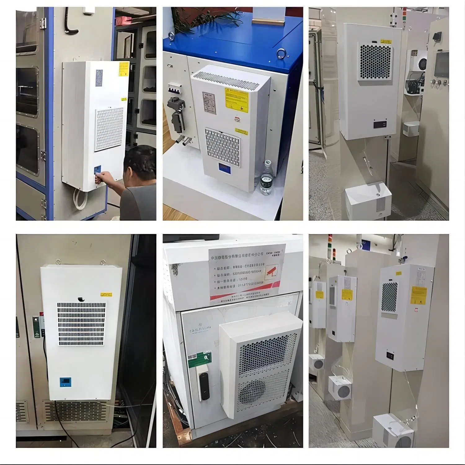 Refrigeration Industrial Air Conditioner Price Energy Storage Air Conditioner Air Condition Telecom Base AC