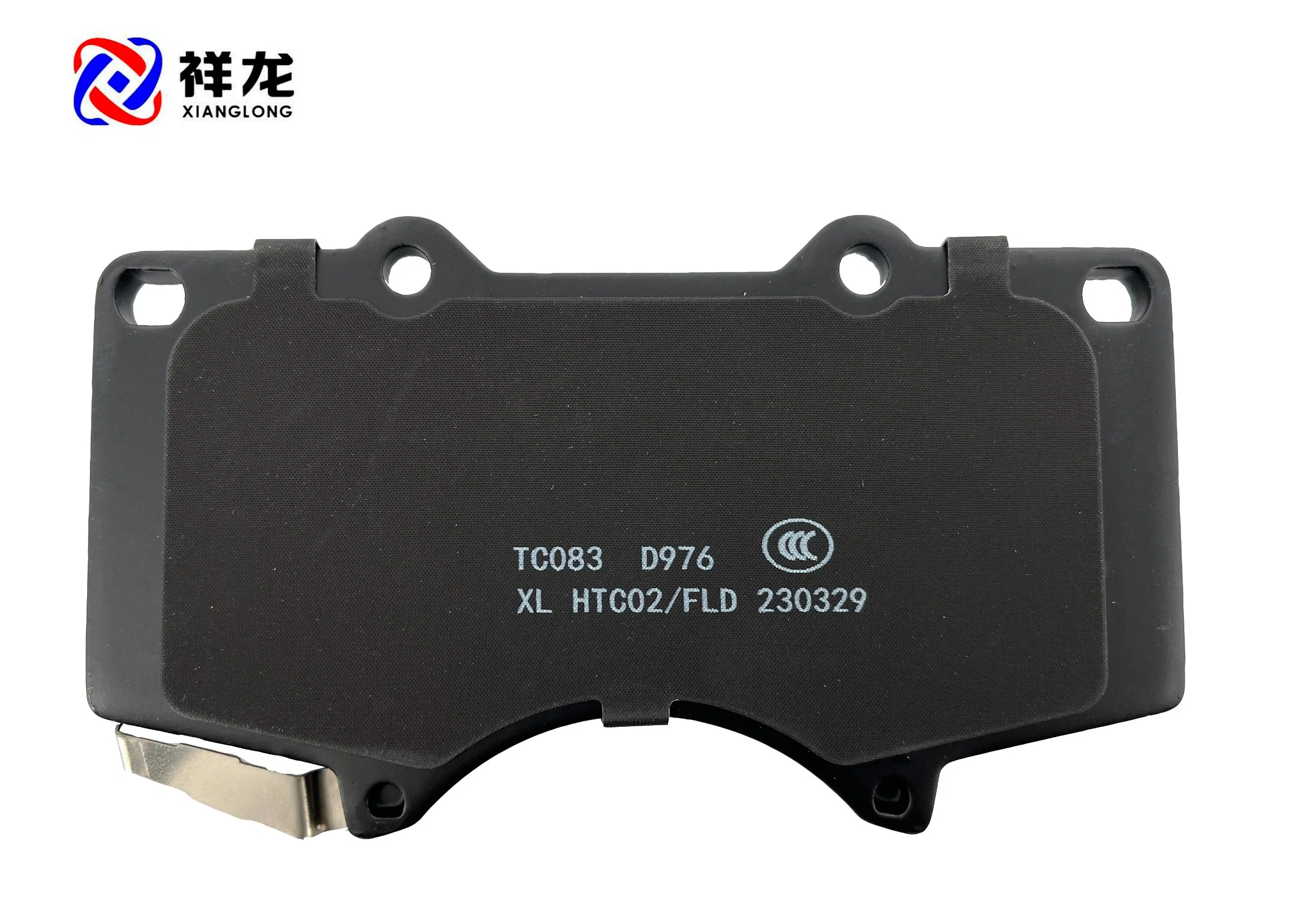 Selling Factory High quality/High cost performance  Brake System Brake Pad Suitable D976