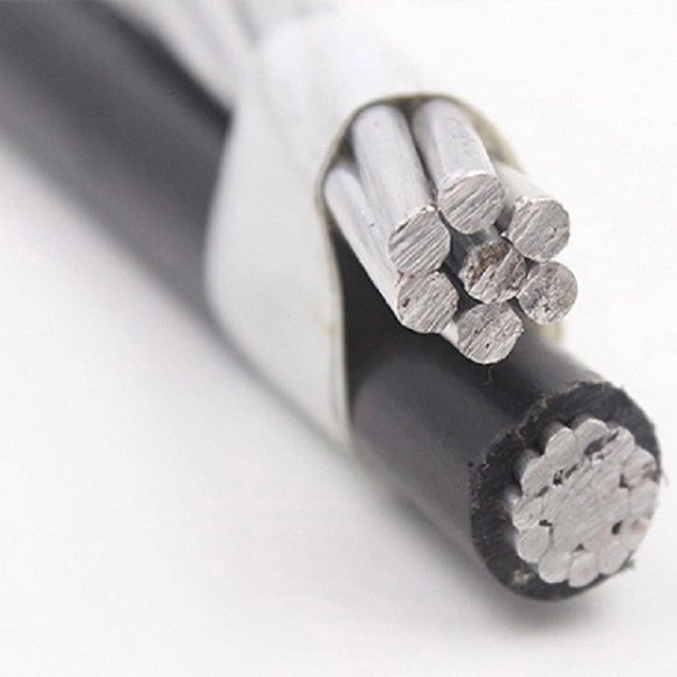 0.6/1kv Overhead Aluminum Cable ABC Cable Aluminum Conductor XLPE Insulated Cable