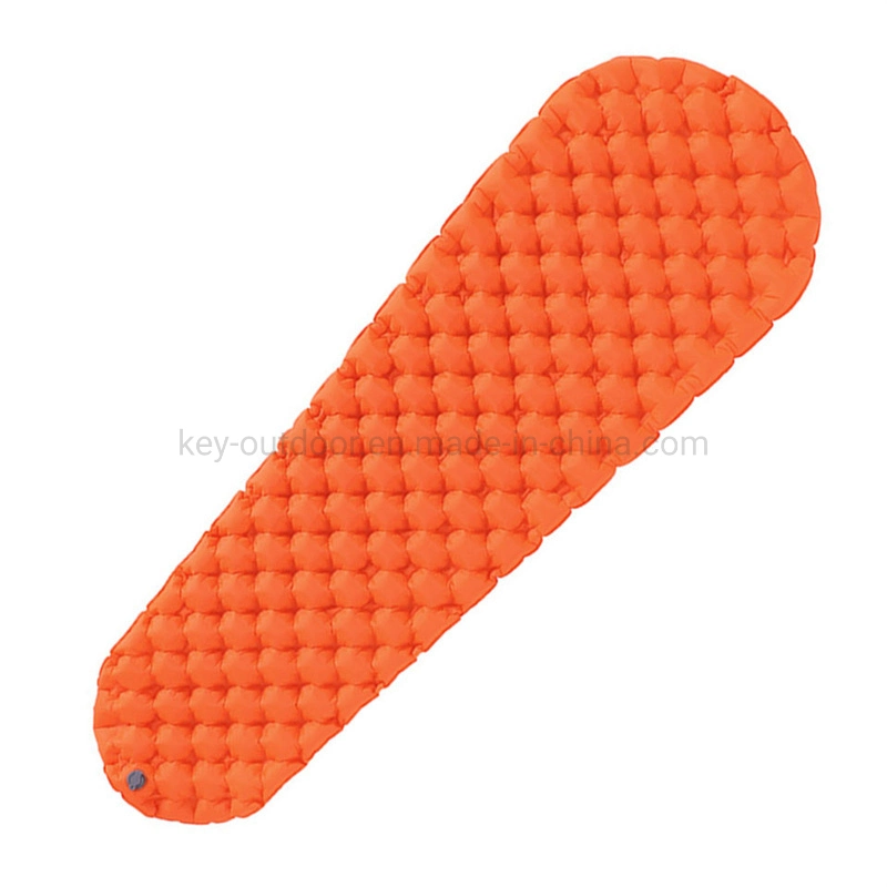 2023 New Style Aufblasbare Ultralight Air Matratze Bett Camping Matte Dropshipping Mats Schlafpolster