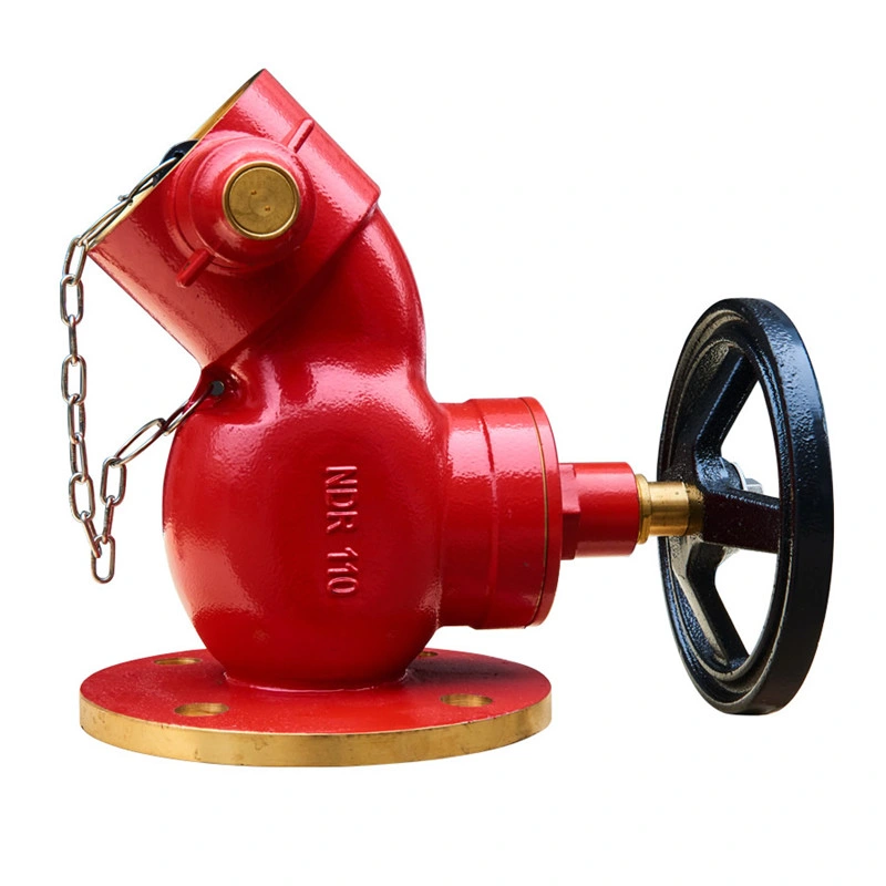 Good Price Fire Fighting Equipment Flange Fire Hydrant Valve