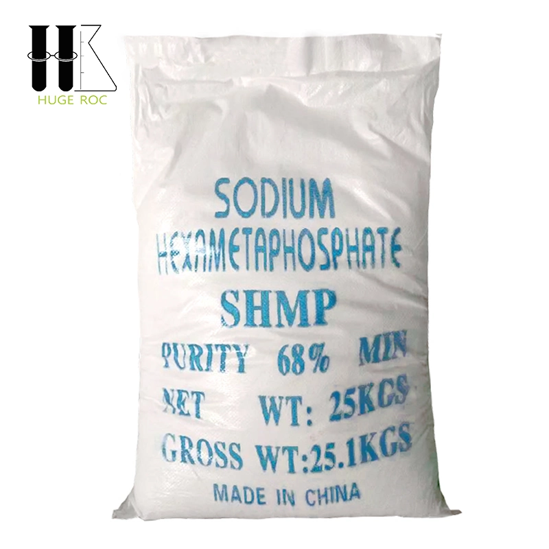 Food Grade Hexametaphosphate SHMP Trisodium Phosphate