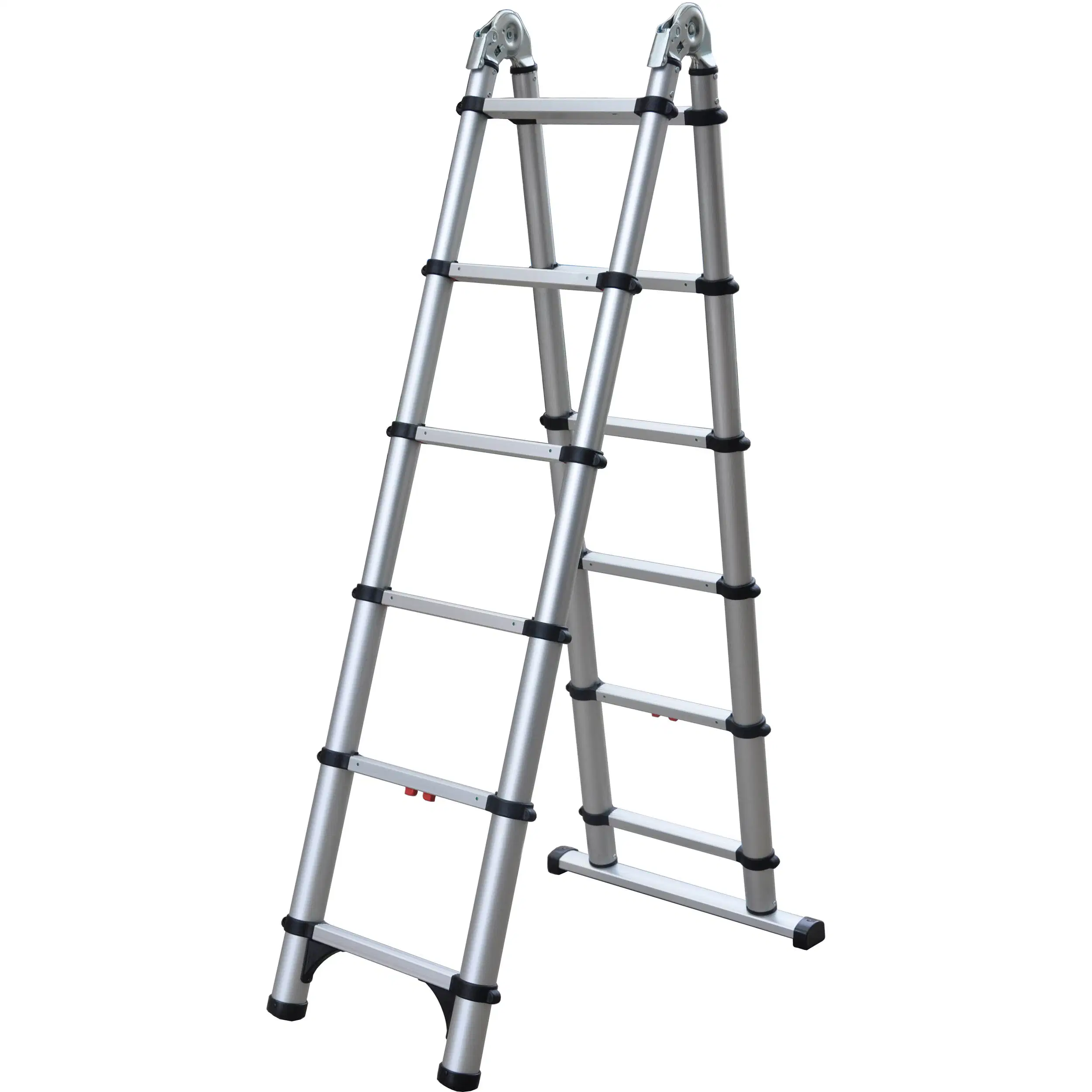 Hot Sale High quality/High cost performance  4X3 Multi Function Extend Aluminum Ladder