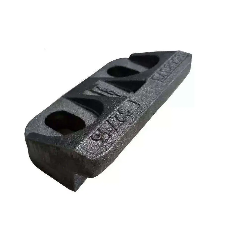 Densen Customized Sand Casting Services Parts, Agricultural Machinery Forklift Parts