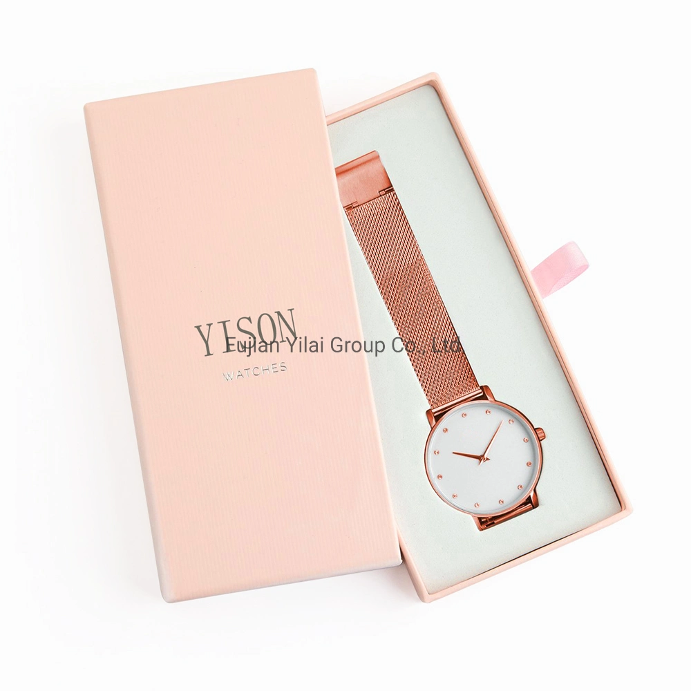 Custom роскошь Caja De Reloj картонную упаковку Wristwatch бумаги смотрите подарочная упаковка смотреть в салоне упаковке для наручных часов
