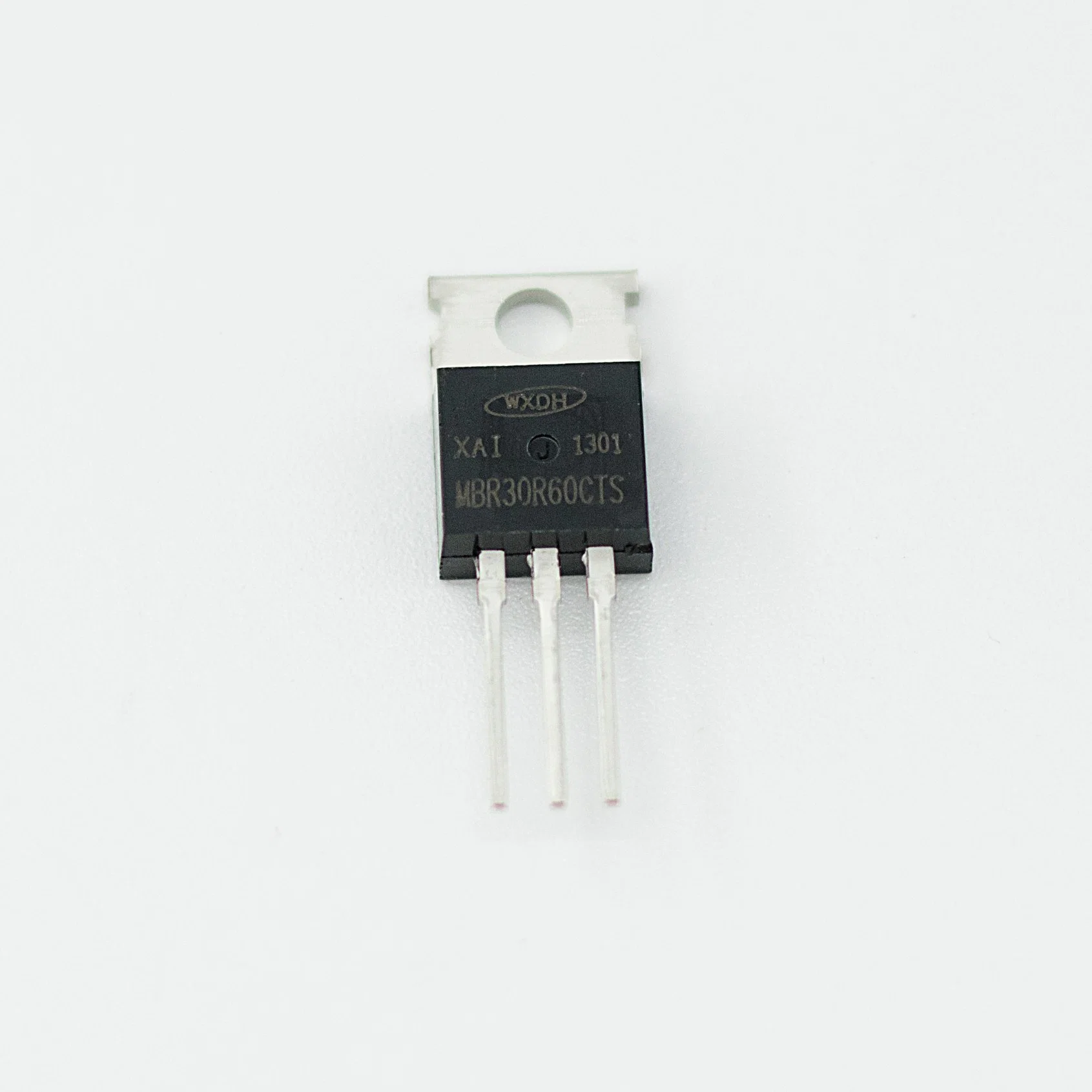 105A 68V modo de mejora de canal N MOSFET de potencia el DHS055N07