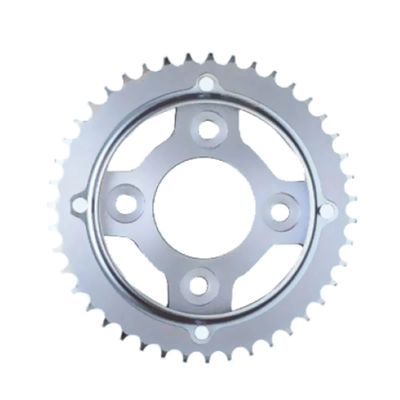 Steel Sprocket Motor Sprocket Motor Transmission System