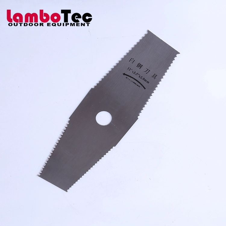 Lambotec 2t Brush Cutter Saw Blade