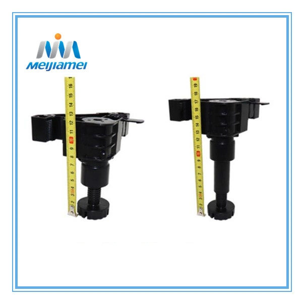 Heavy Duty Loading Capacity Adjustable Leg 95-180mm