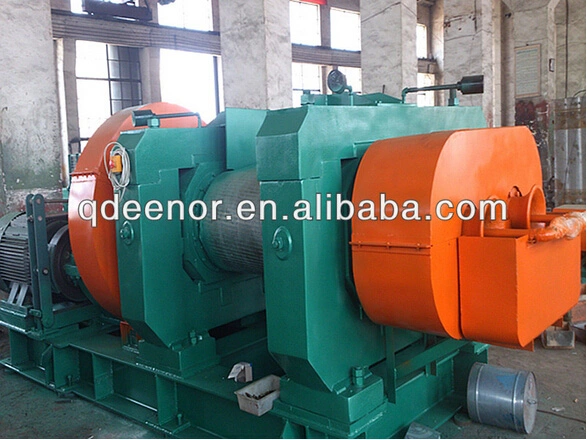 Tire Blocks Recycling Machine /Rubber Powder Production Line