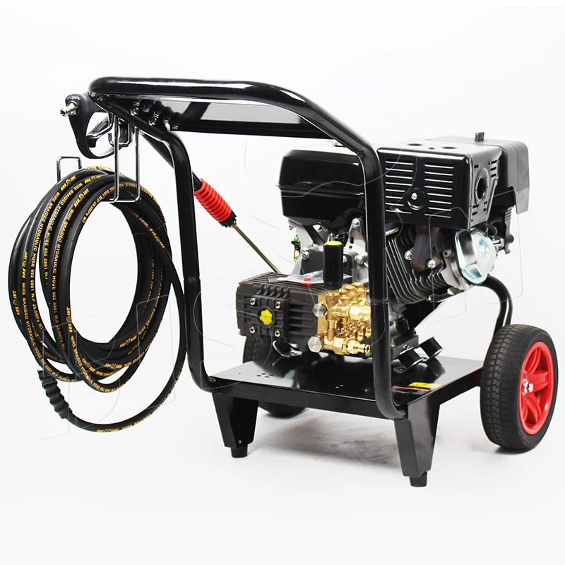 Hidrolavadora 13 HP Petrol Industrial Pressure Washer 3600psi Gasoline High Pressure Gas 390cc Power Pump Washer