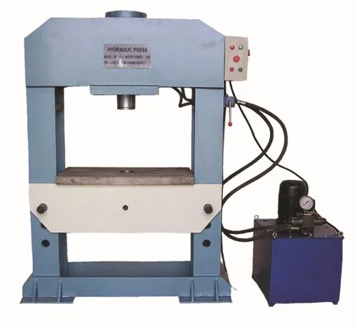 Hydraulic Press Machinery (Hydraulic Press machine HP100 HP150 HP200 HP-500 HP-630)