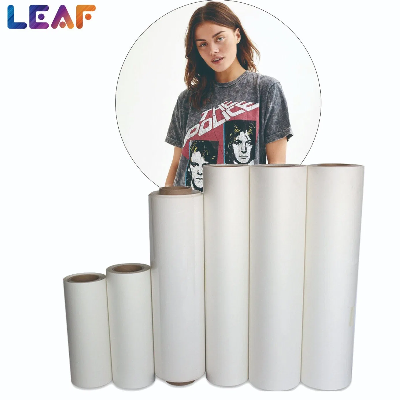 Leaf 2023 Dtf Film: The Revolutionary Way to Print on Clothing