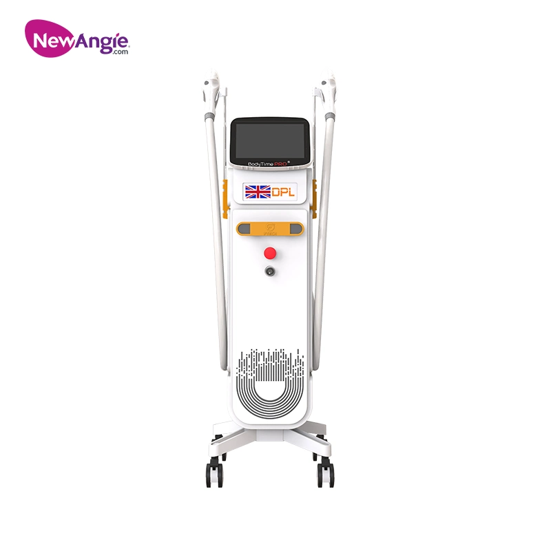 IPL Laser Hair Removal Machine New Arrival Multifunction Pigment Removal Acne Treatment