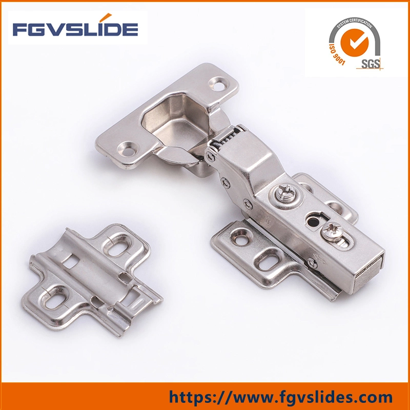 Fgvslide 95-100&deg; 200PCS/Box 35mm Cup Diameter Cabinet Door Hinge Furniture Hardware