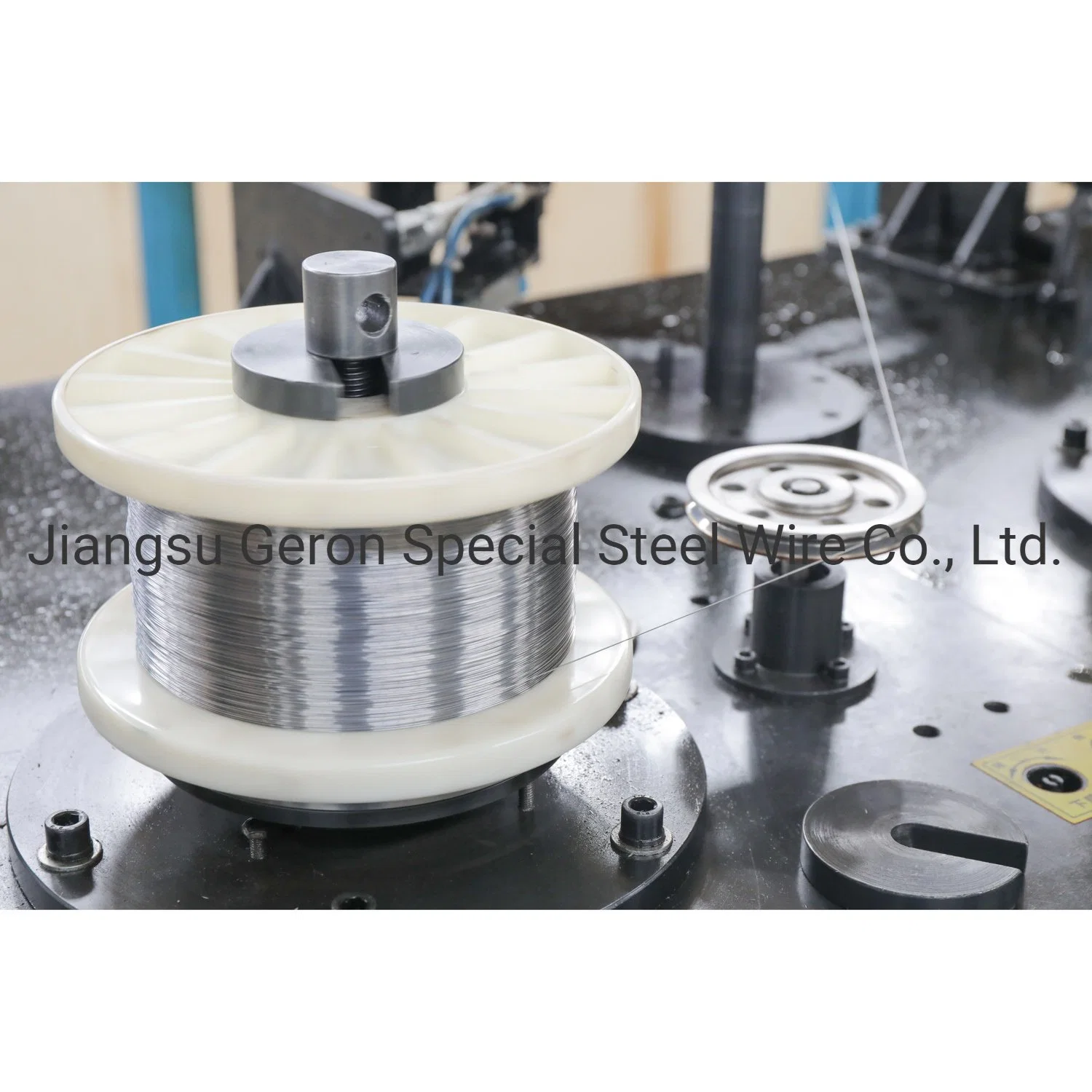 Galvanized Steel Wire Is New Products Stranded