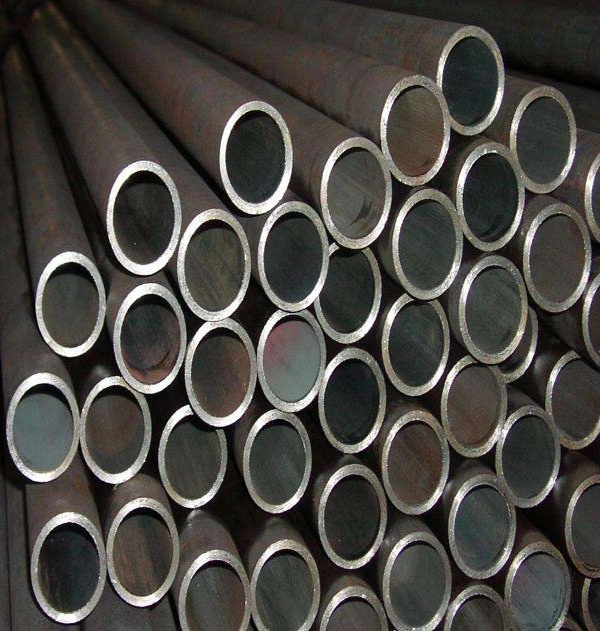 40cr Heat Exchanger Pipe Carbon Seamless ASTM A213 T11 T12 Alloy Tube