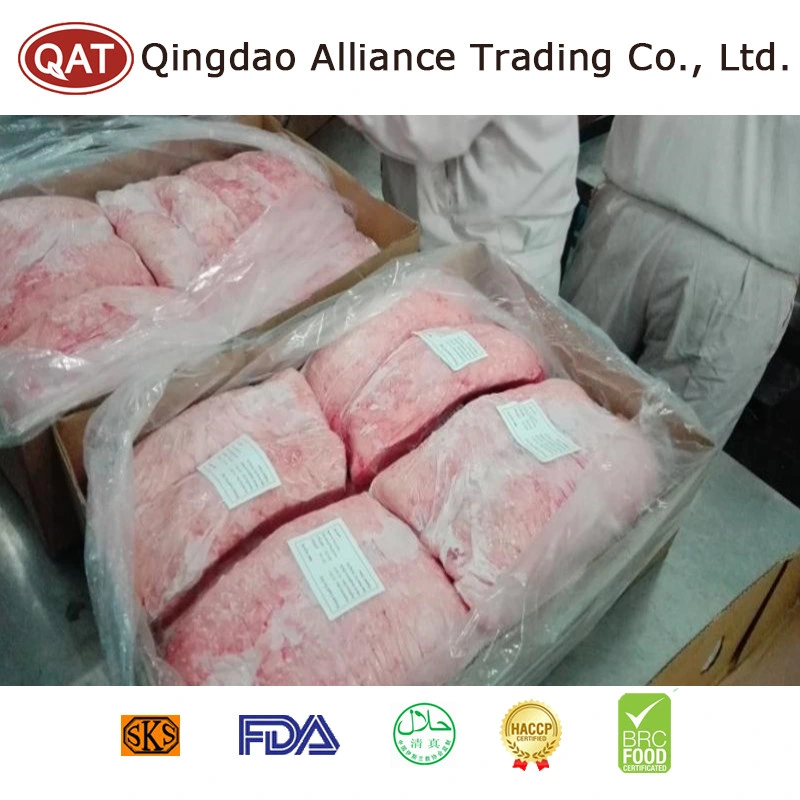 High quality/High cost performance Fresh Frozen Lamb Tail Fat/ Halal Tail Fat