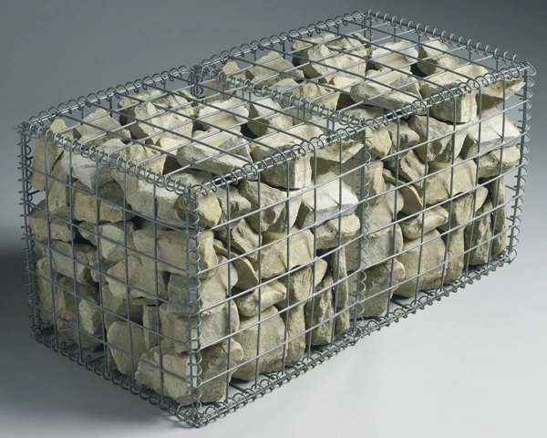 Gabions Maintenance / Stone Cage (ISO)