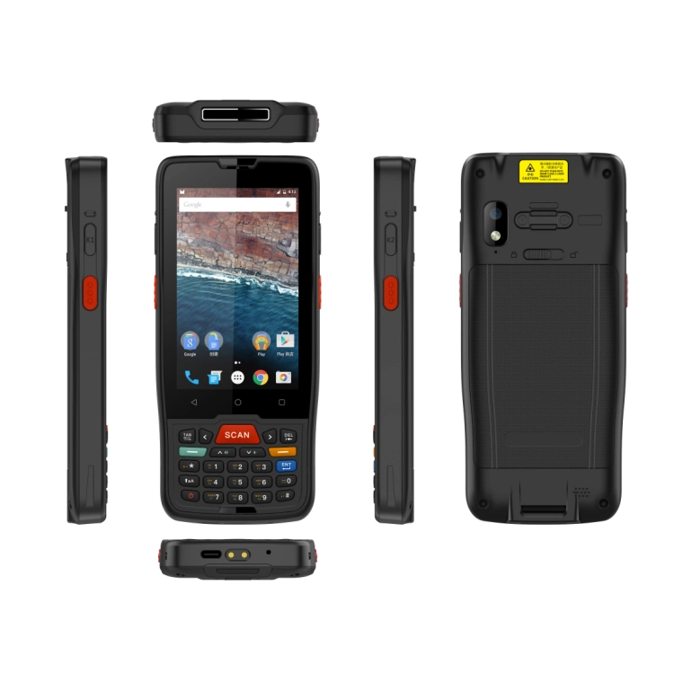 Industrial Android Handheld 4G Wireless Mobile PDA for Inventory