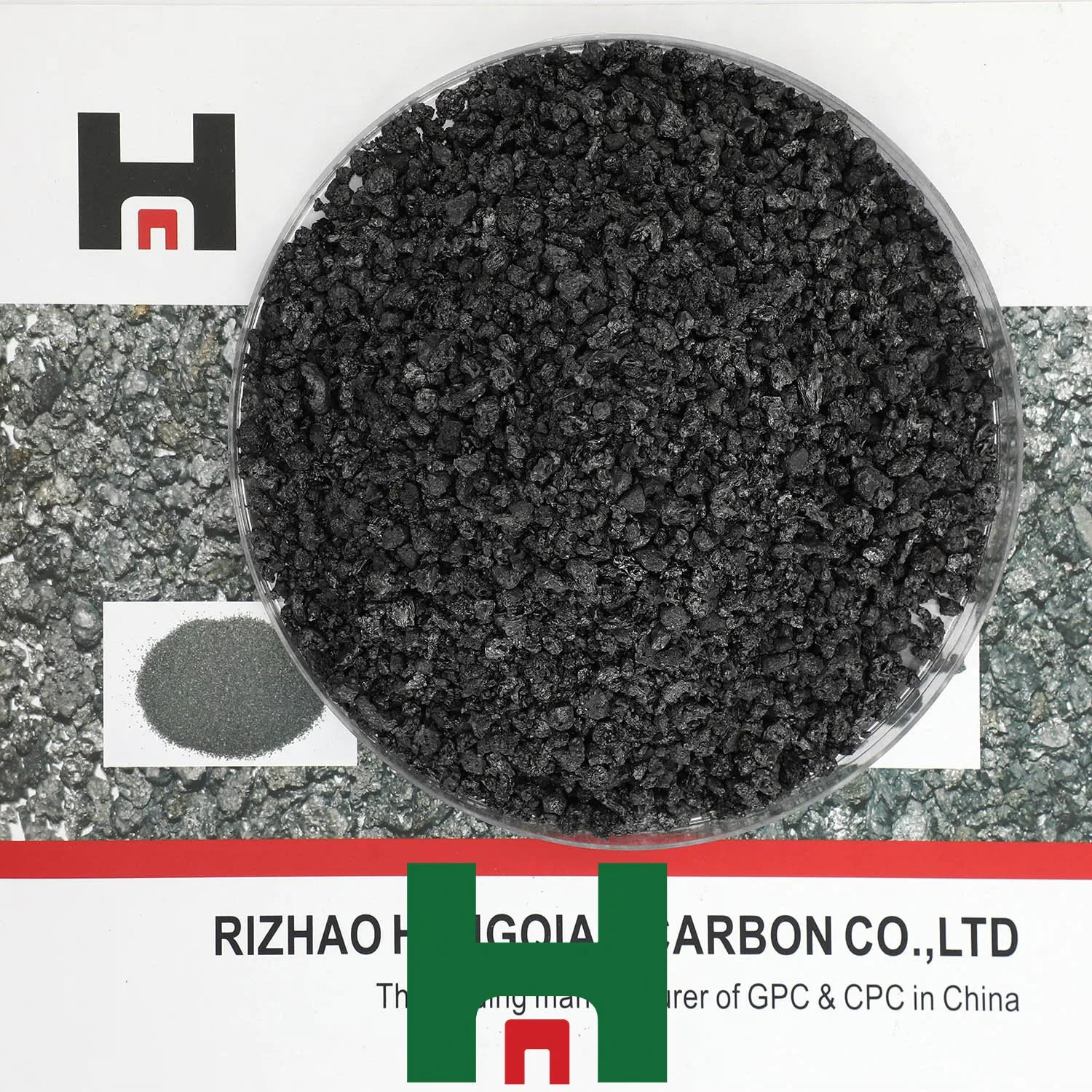 Low Price Graphite Carbon Additive Petroleum Coke Manufacturer