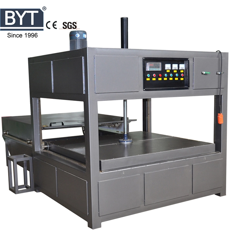 Acrylic Thermo Vacuum Forming Machine for Advertising 1224