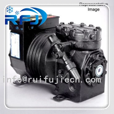 3HP Dwm Refrigeration Compressor, Models Dlf-30X Semi-Hermetic Compressor Refrigeration Part