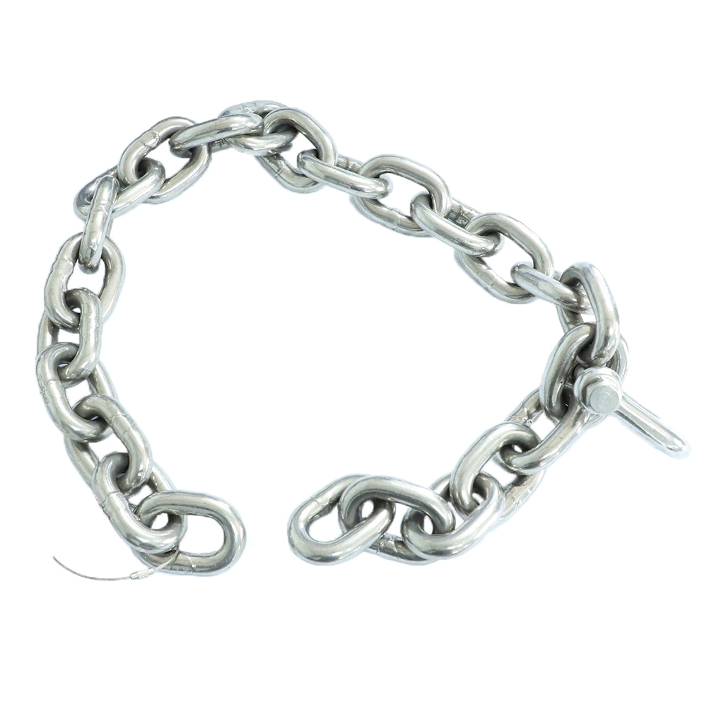 Alloy Welded Steel Chain of G80 Standard