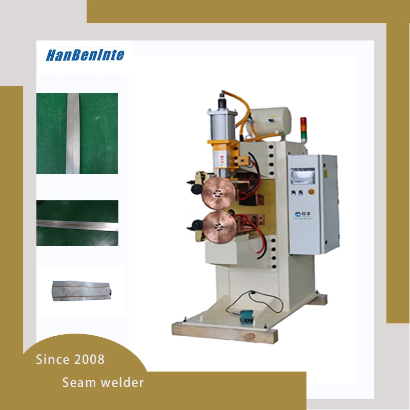 Seam Welding Machines Automatic Inverter Resistance Seam Welder