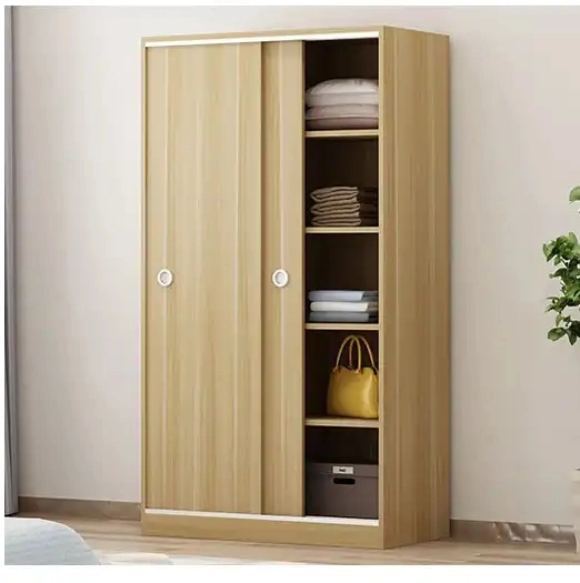 Xylon Bedroom Wardrobe Sliding Door Design