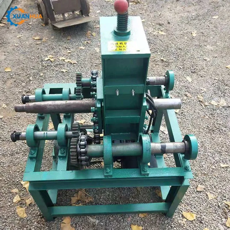 Gwg-76 Electric Small Multi-Function Square Round Tube Bender