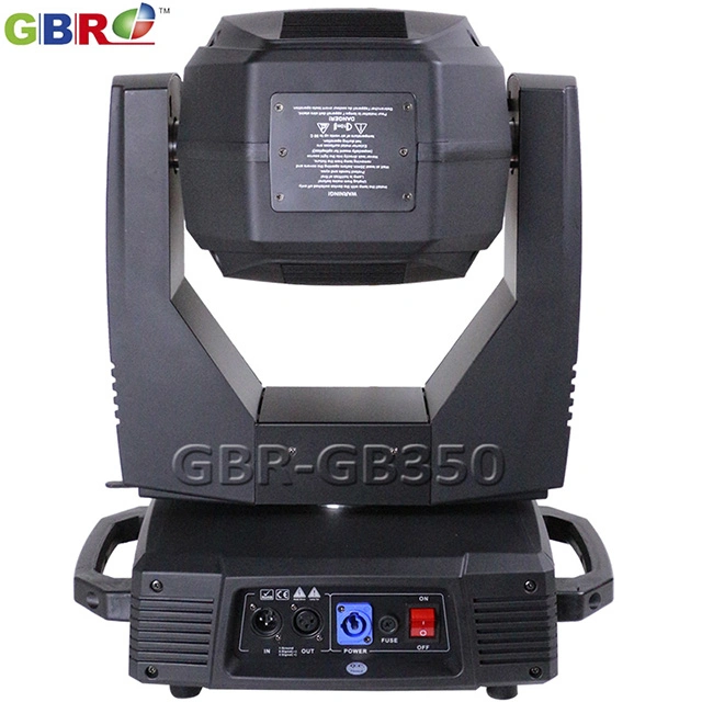 GbR Lighting 350W BSW 3in1 Moving Head Light