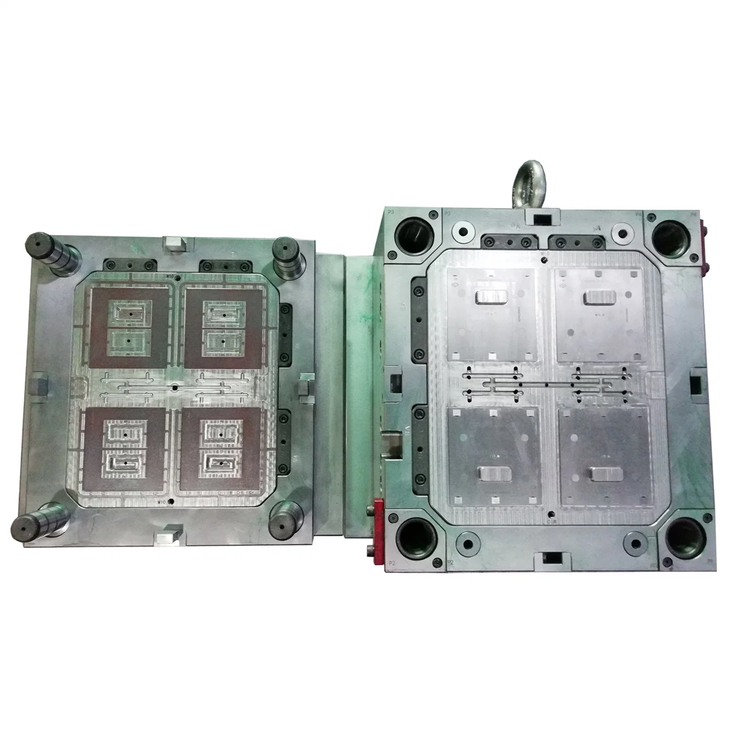 3D Design Customized Thermoforming Plastic Thick Shell Injection Mold