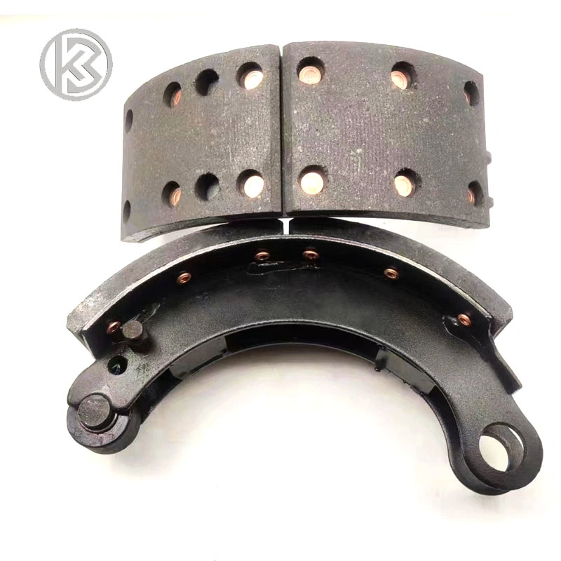 Auto Car High Quality for Mitsubishi / Cater Pillar Forklift Brake Shoes &ndash; 91b46-10412