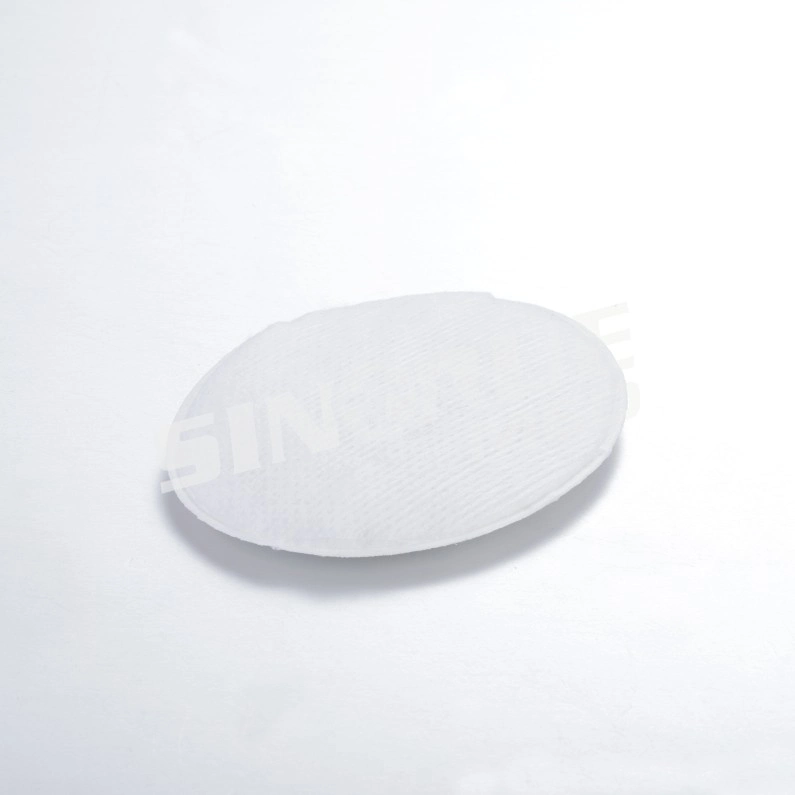 High quality/High cost performance  Sterile Disposable Medical 100% Cotton Gauze Eye Pad