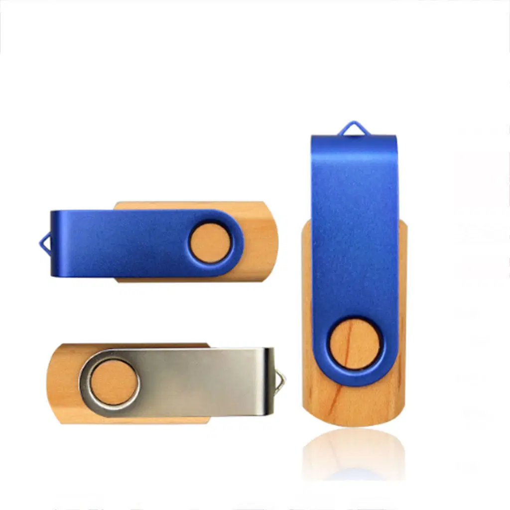 Cheap Swivel 8 GB USB Flash Drive Thumb Storage for Computer Rotating Memory Sticks