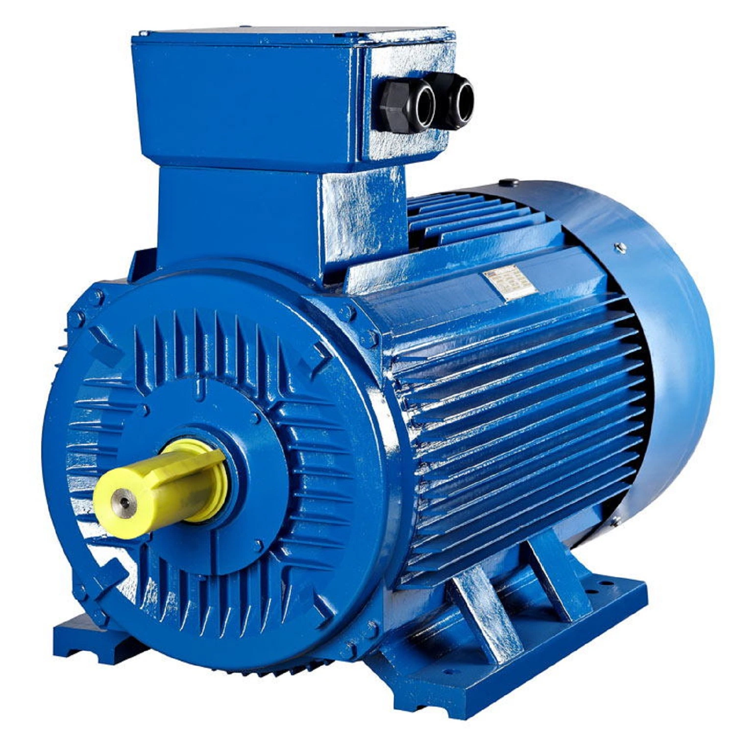 Chinese Ie1 Ie2 Ie3 Premium High Efficiency AC Electric/Electrical Induction Asynchronous Electric Motor with 50Hz 60Hz 380V 230/400V 415V 440V 460V (1HP-420HP)