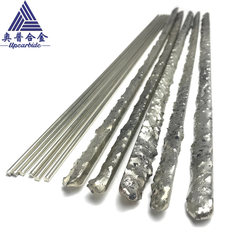 Factory Wholesale/Supplier in Stock Tungsten Carbide Rods Yd-9.5 65/35 with High Corrosion Resistance