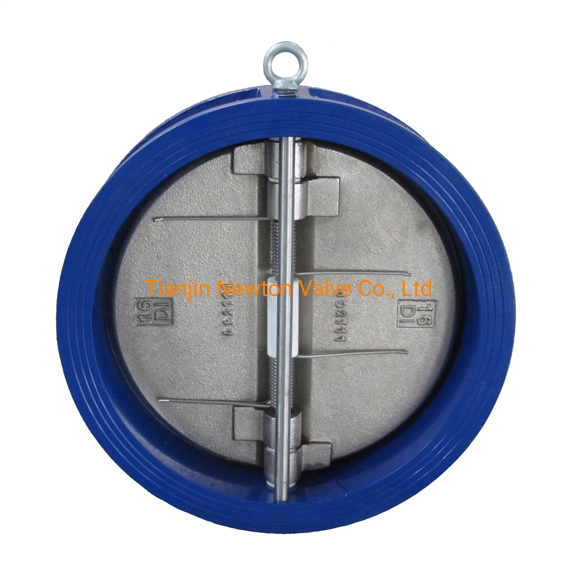 Wcb Cast Steel Stainless Steel Check Valve Non Return Valves Fbe Coated with CE ISO Approved