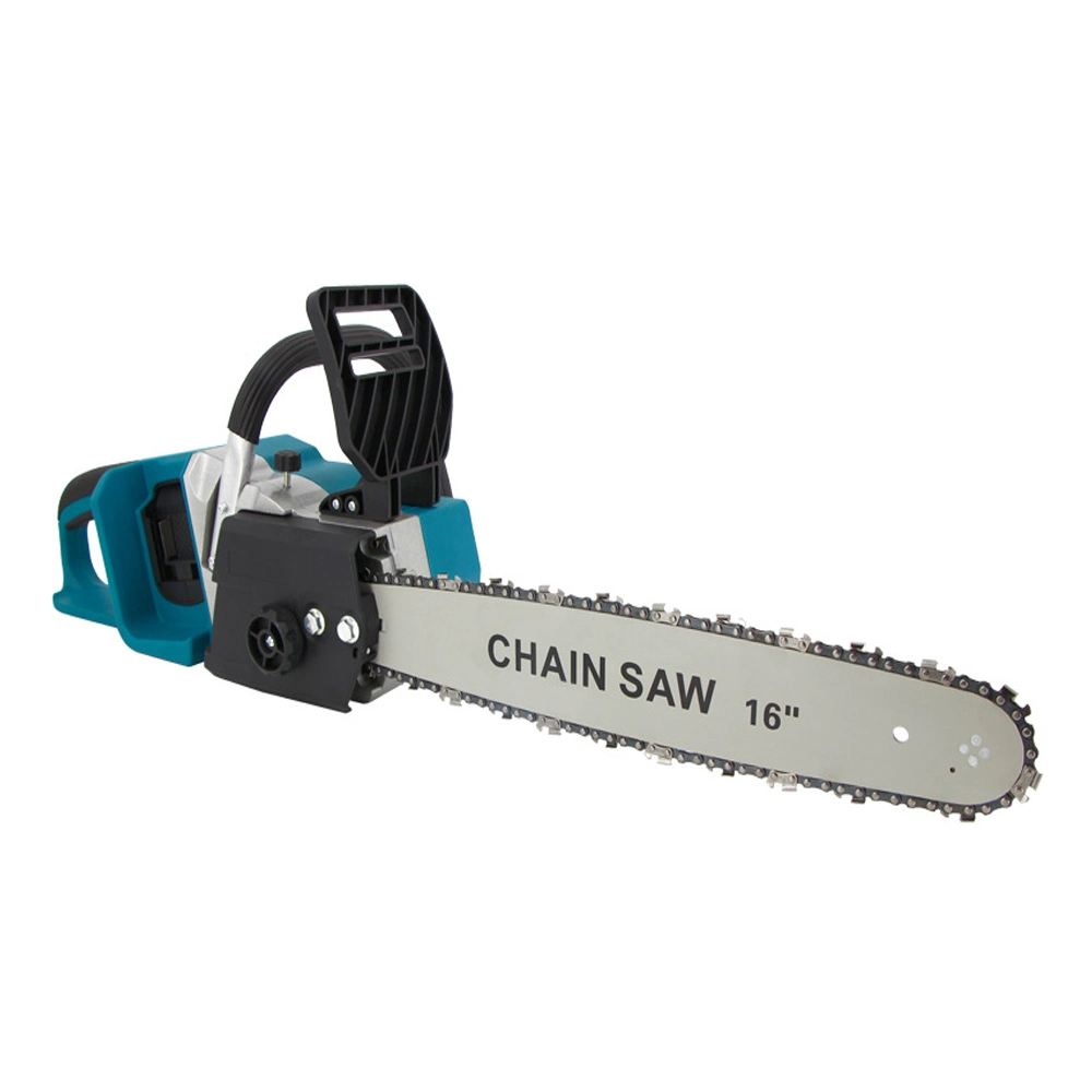 Electric Chainsaw 16 Inch Brushless Cordless Chain Saw for Wood Cutting, Logging and Tree Trimming
